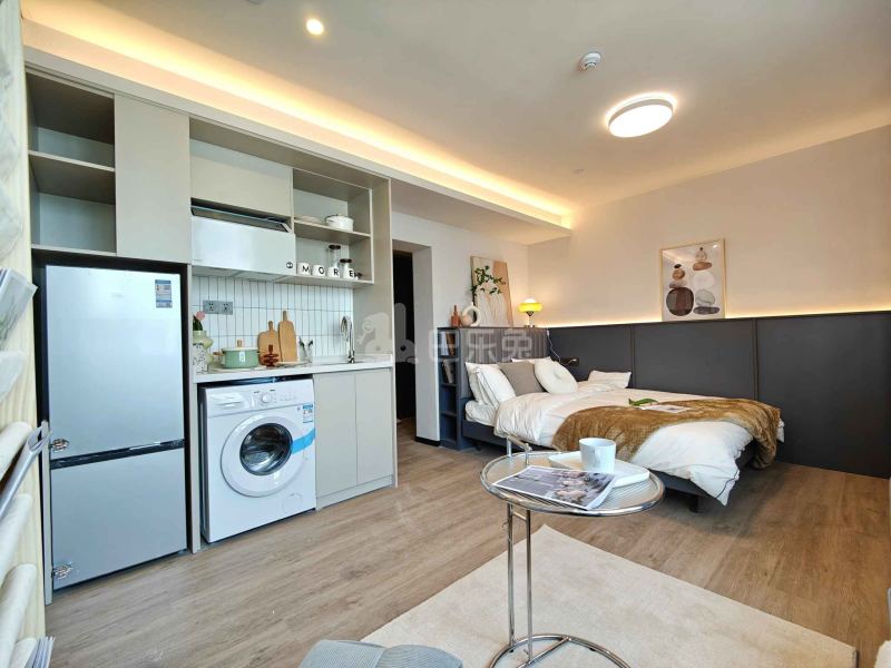 魔尔公寓上海海宁路店13785261周边环境图4