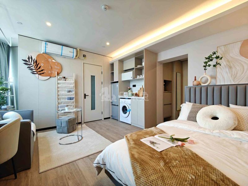 魔尔公寓上海海宁路店13785261周边环境图7