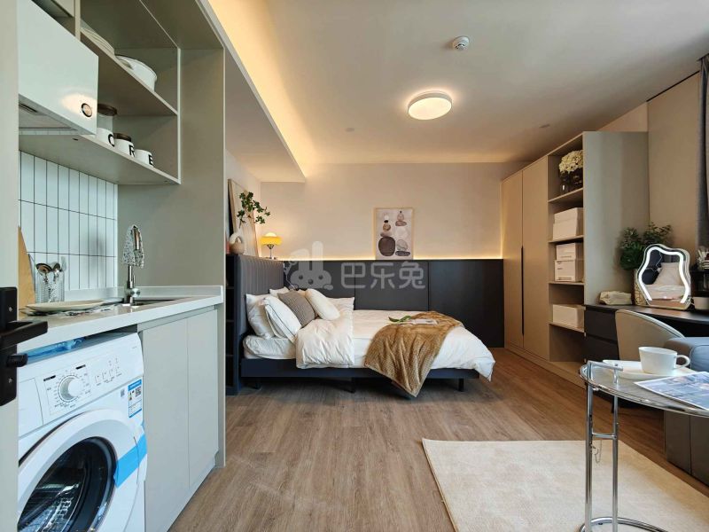 魔尔公寓上海海宁路店13785261周边环境图6