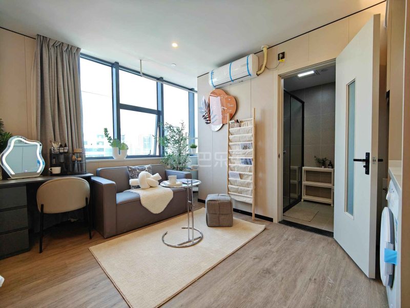 魔尔公寓上海海宁路店13785261周边环境图9