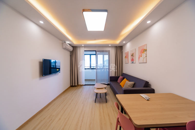 荟仁雅苑13791679客厅图3