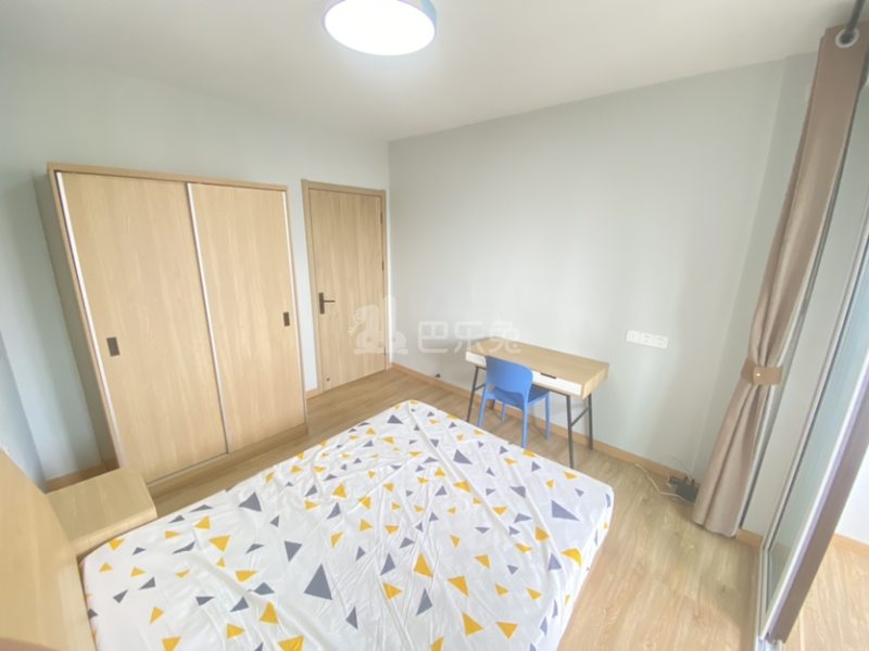 金海华城鸿明佳苑13791863卧室图6