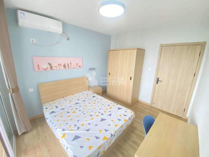 金海华城鸿明佳苑13791863卧室图1