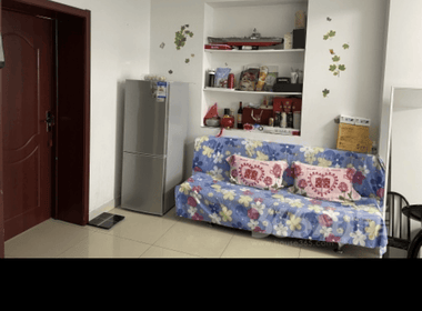 童家山2号小区 2室2厅1卫