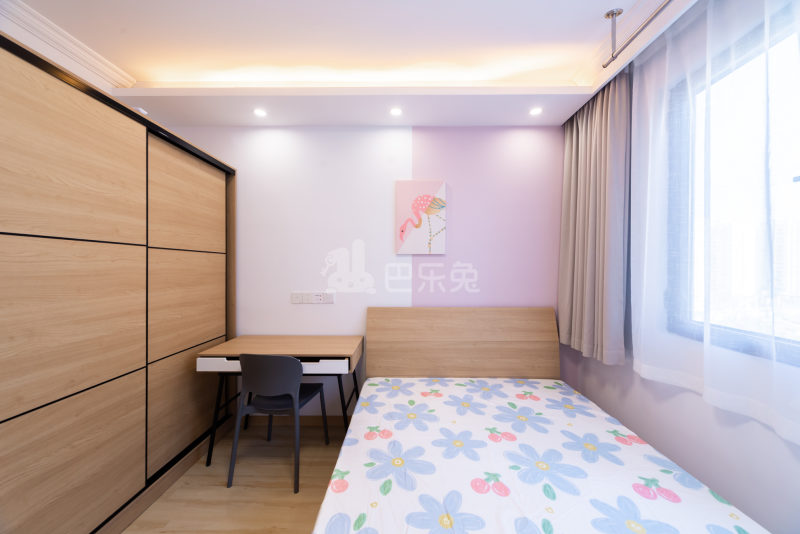 荟仁雅苑13801013卧室图1