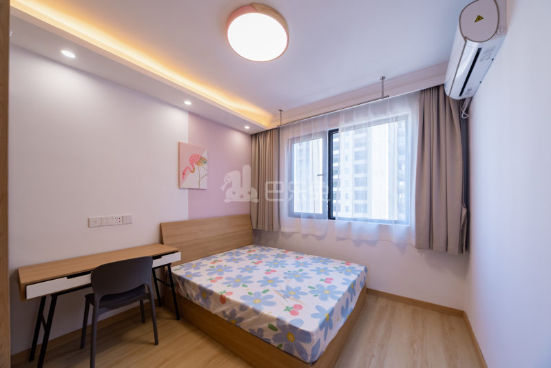 荟仁雅苑13801013卧室图0