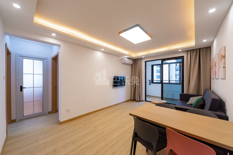 荟仁雅苑13801013客厅图3