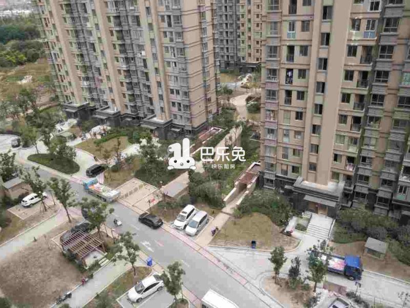 上海宝山_经纬学府阳光家园(经纬城市绿洲六期)_2室1厅1卫_整租_涵青