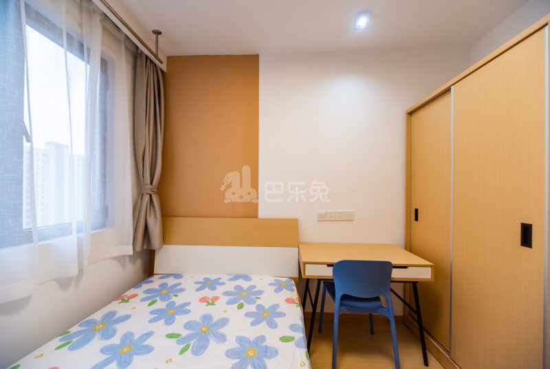 荟仁雅苑13822345卧室图1