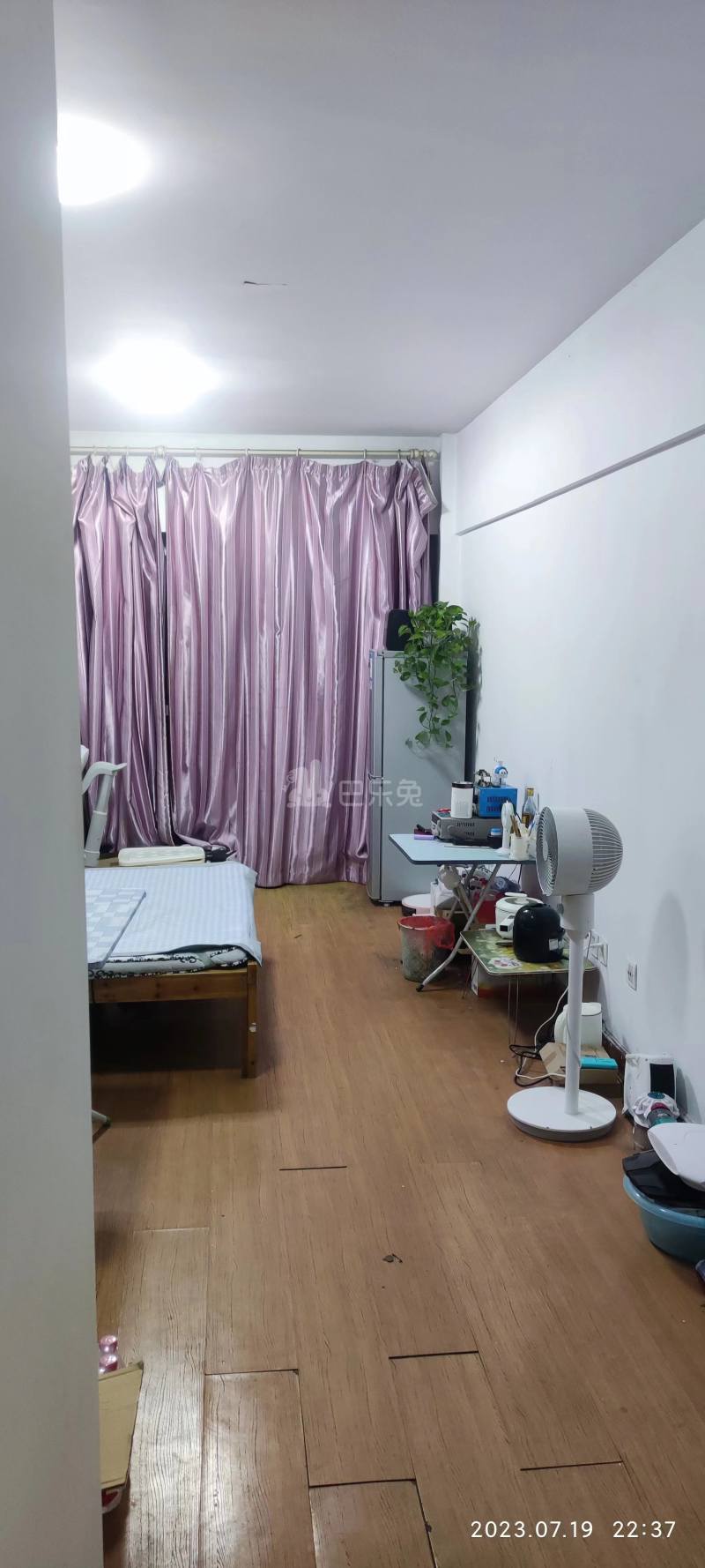 盈家春天花园13830647卧室图0