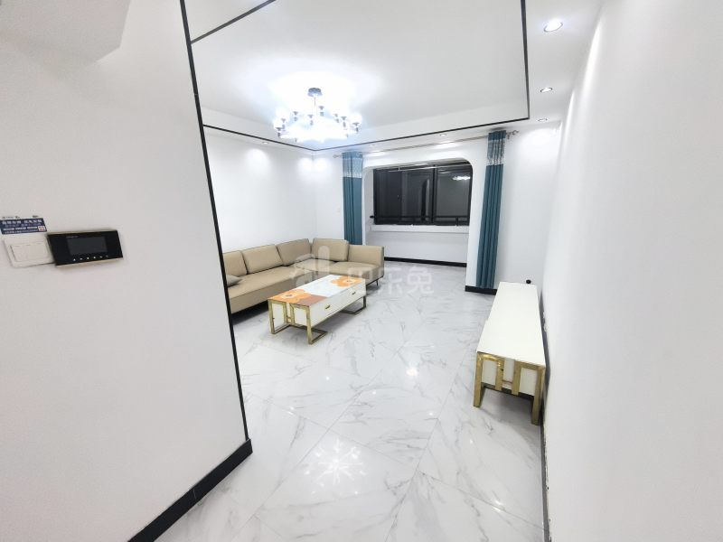 罗闻雅苑13831295客厅图8