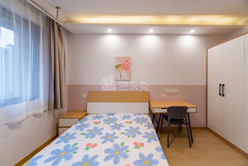 荟仁雅苑13834877卧室图1