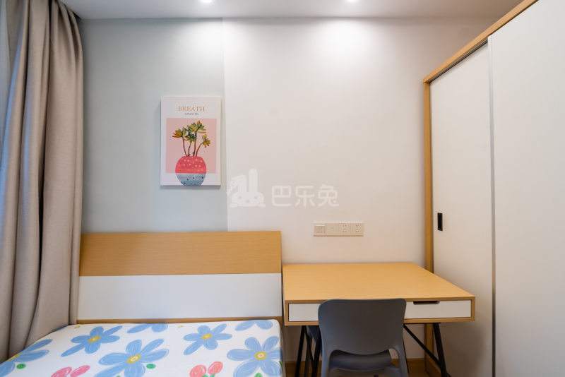 荟仁雅苑13834877卧室图2