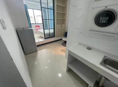 明珠公寓（振新店） 1室0厅1卫