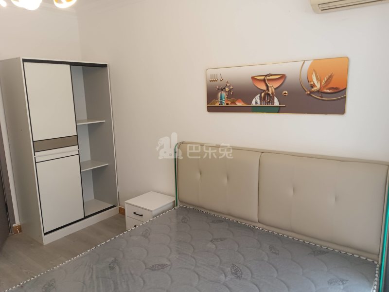 紫荆公寓13843099卧室图1