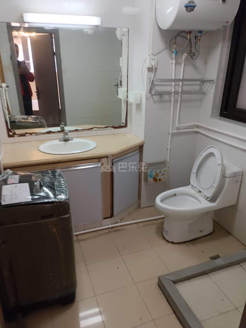 紫荆公寓13843099卫生间图5