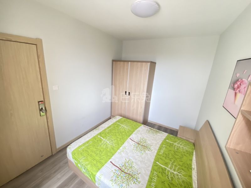 金海华城华彩新苑13861909卧室图2