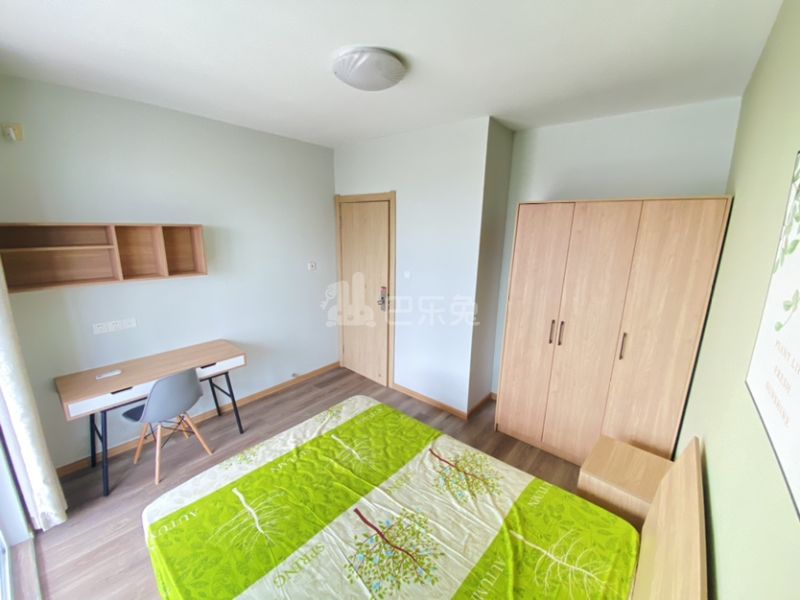 金海华城华彩新苑13861909卧室图0