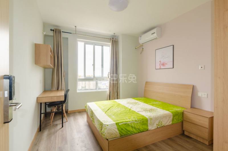 金海华城华彩新苑13861909卧室图1