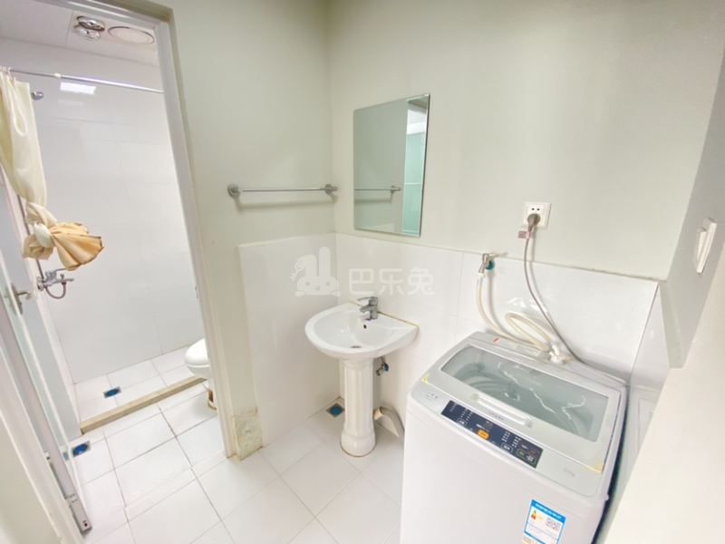 金海华城华彩新苑13861909卫生间图5