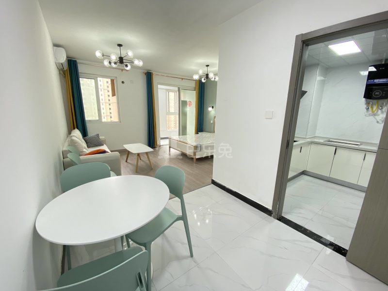 清荷园南园13863285周边环境图0