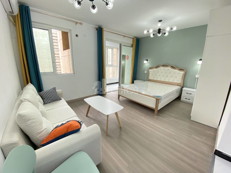 清荷园南园13863285周边环境图2