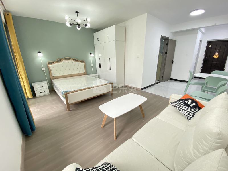 清荷园南园13863285周边环境图6