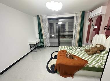 东升裕园 1室0厅1卫