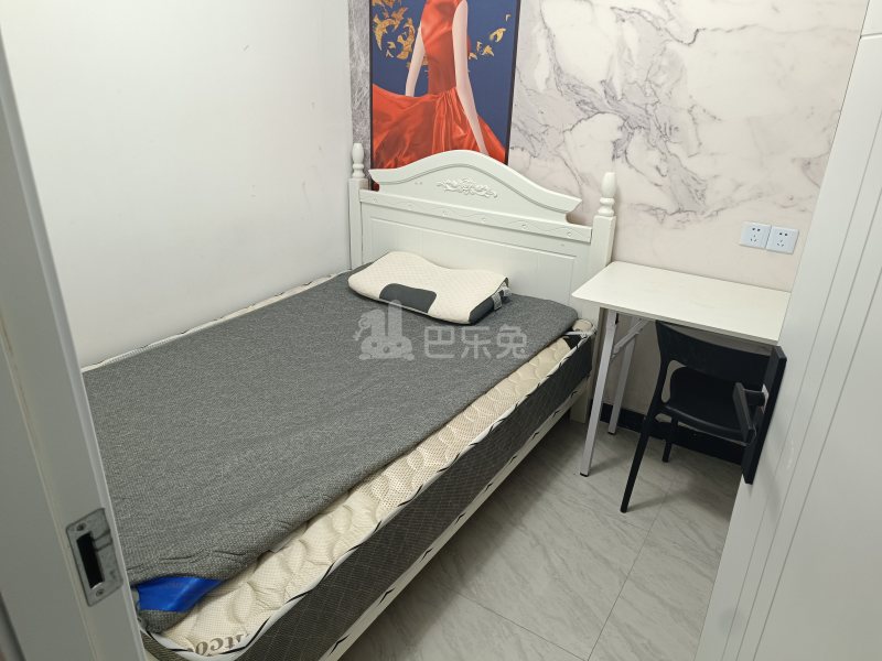 虹口商城13898346卧室图0