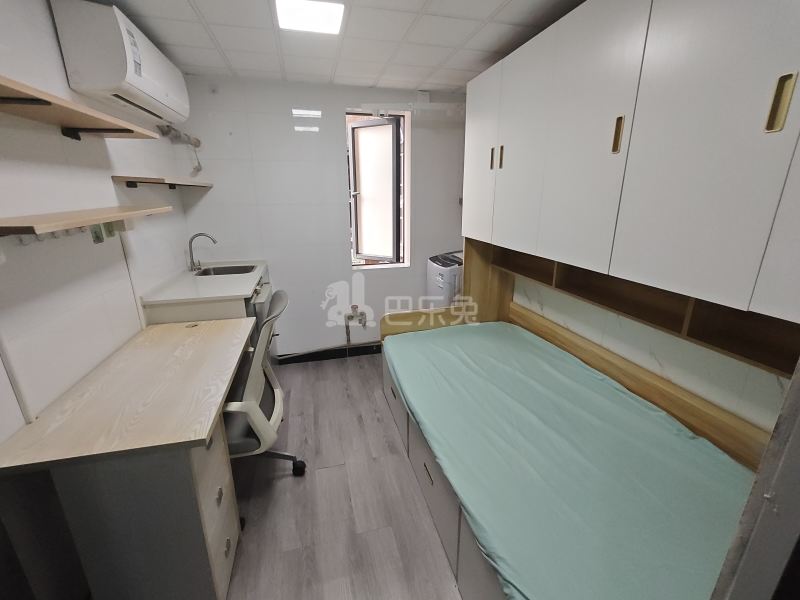 天源大厦（南山）13901055卧室图2