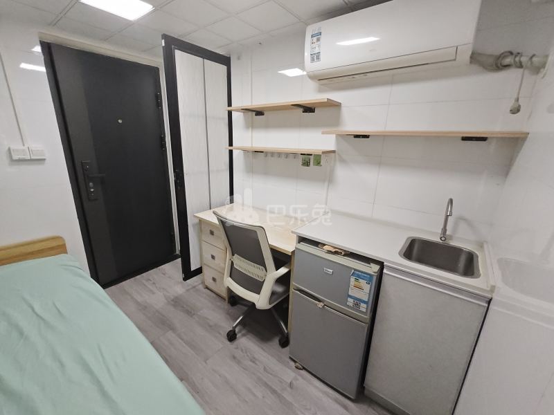 天源大厦（南山）13901055卧室图3