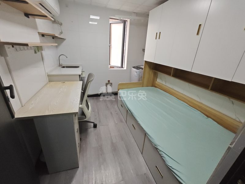 天源大厦（南山）13901055卧室图1