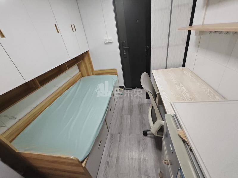 天源大厦（南山）13901055卧室图4