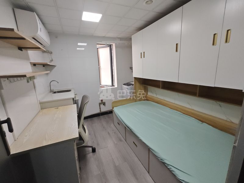 天源大厦（南山）13901055卧室图0