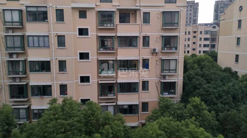 双秀家园南园9391080周边环境图9