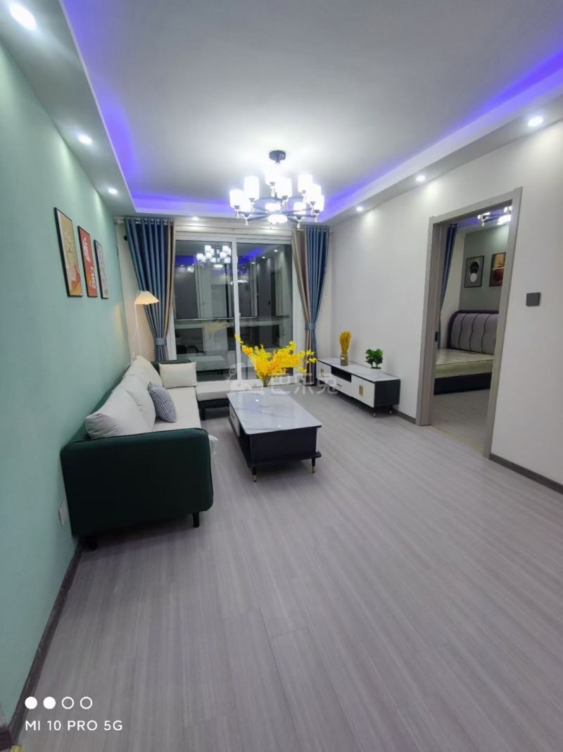 清润园小区13910954周边环境图0