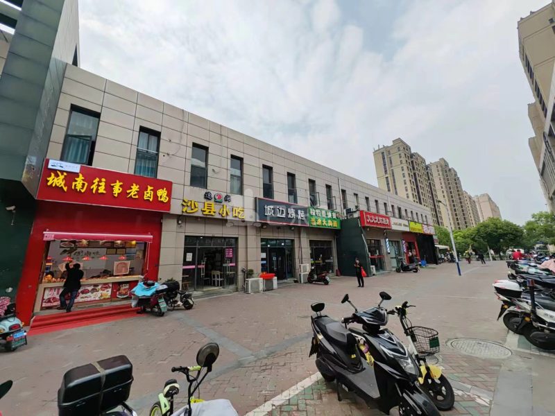 祈泽佳苑13912551周边环境图3