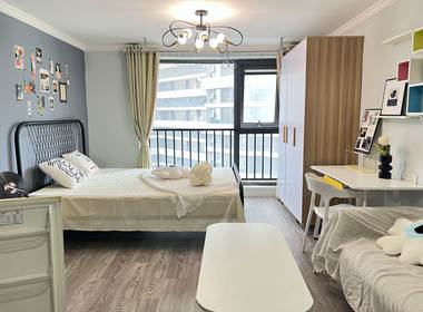 龙湖新壹城 1室1厅1卫