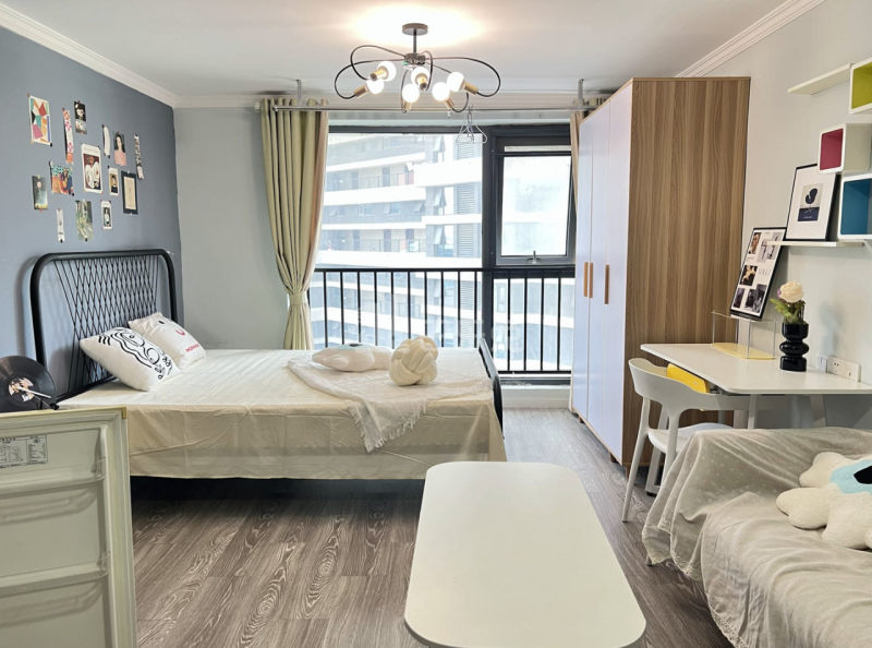 龙湖新壹城13912632周边环境图0