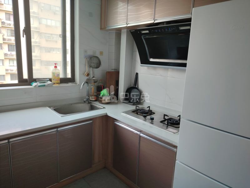崧泽华城秀景苑2期9571444厨房图6