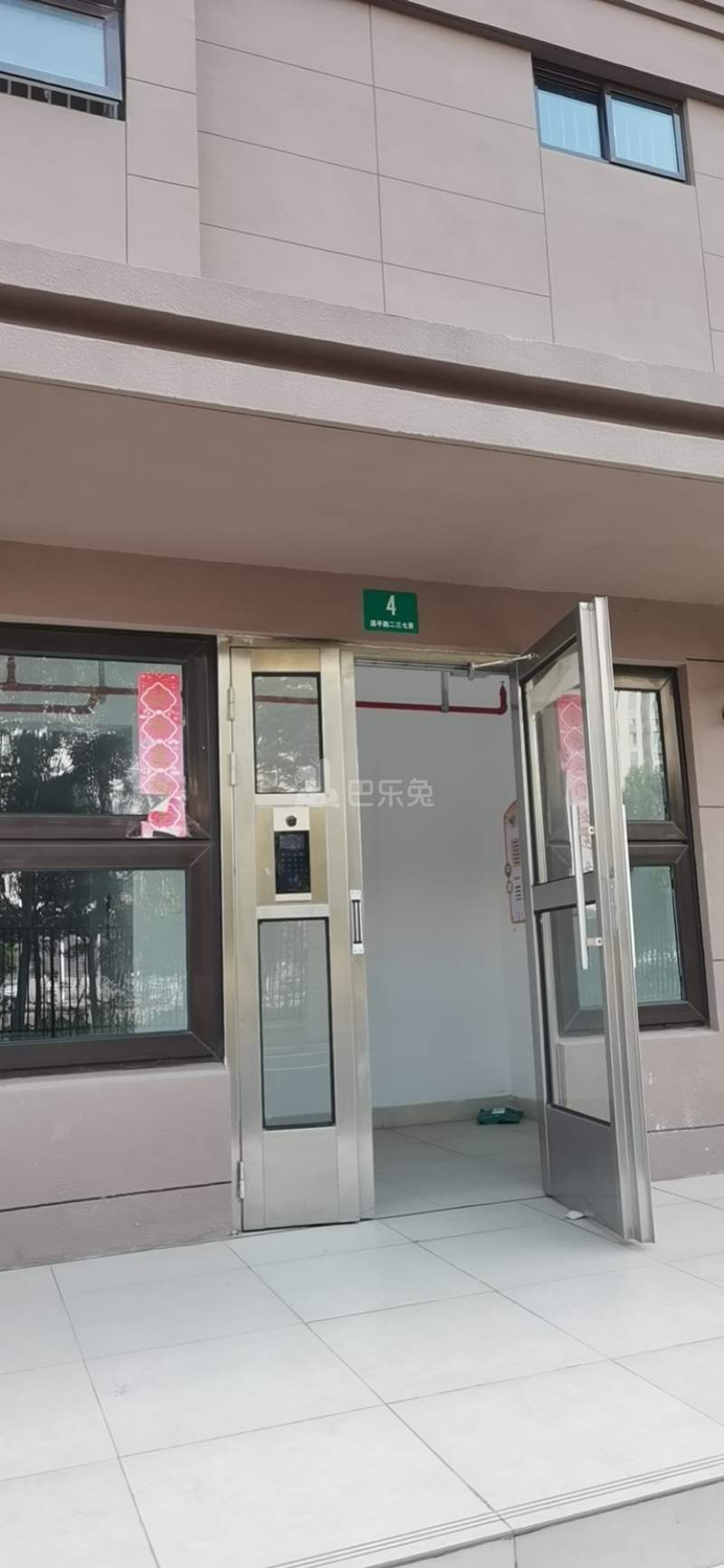 金海华城鸿明佳苑13914655进单元门图42