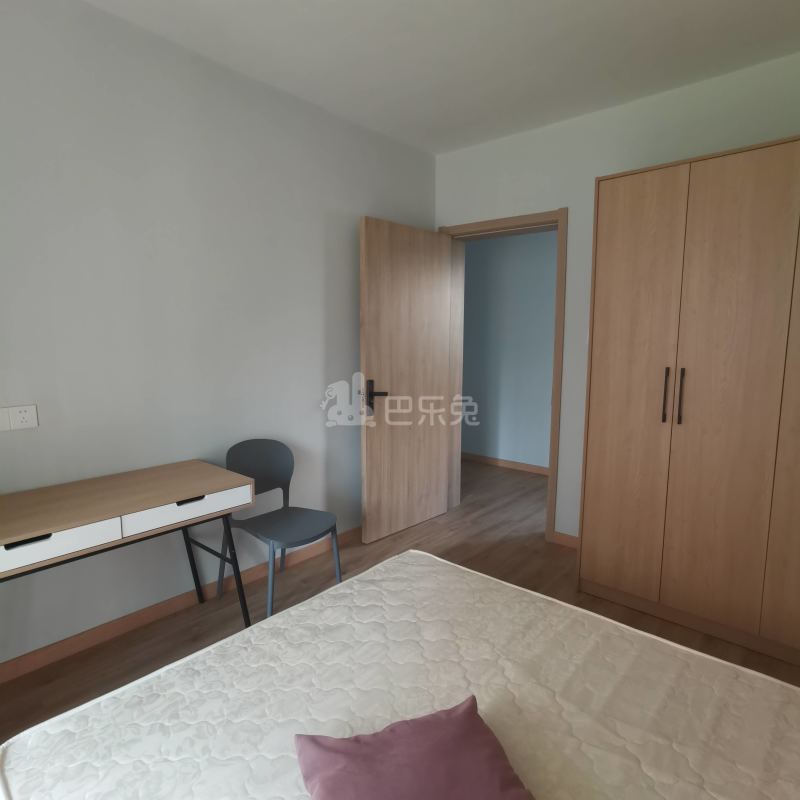 金海华城鸿明佳苑13914655卧室图12