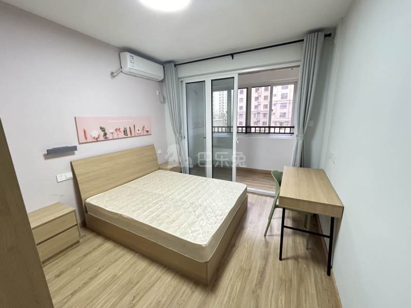 金海华城鸿明佳苑13914655卧室图1