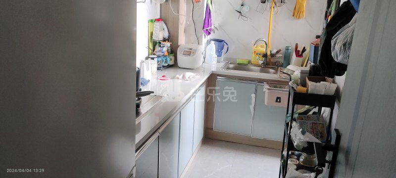 新顾城申方苑13916658厨房图9