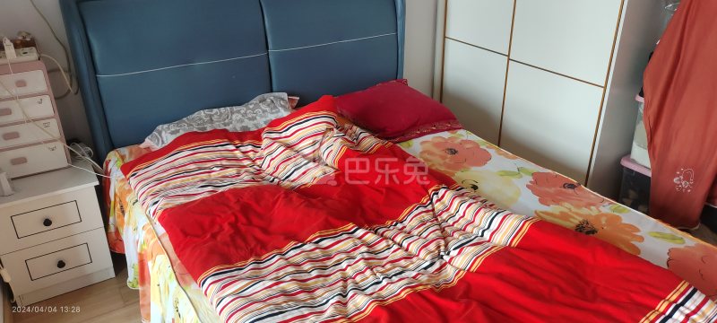 新顾城申方苑13916658卧室图4