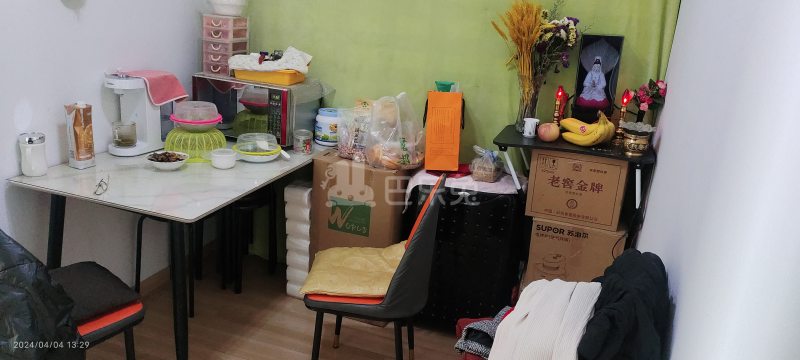 新顾城申方苑13916658客厅图8