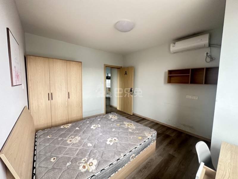 金海华城华彩新苑13943702卧室图4