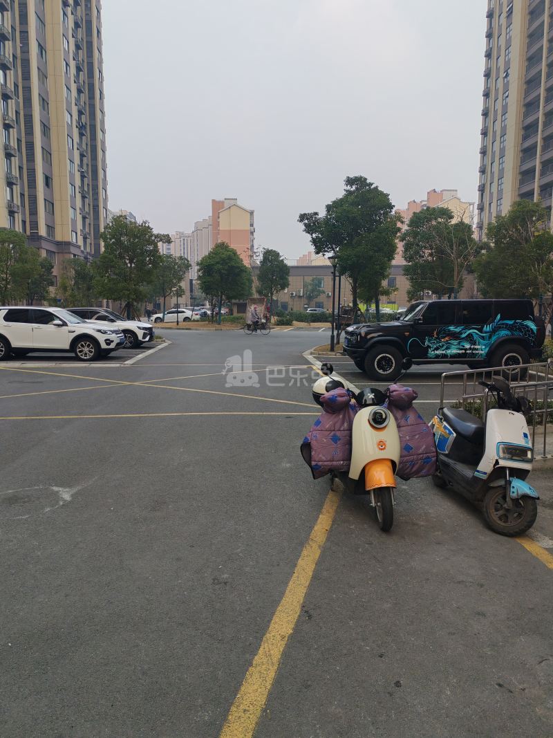 宝地绿洲城南区13980006周边环境图14