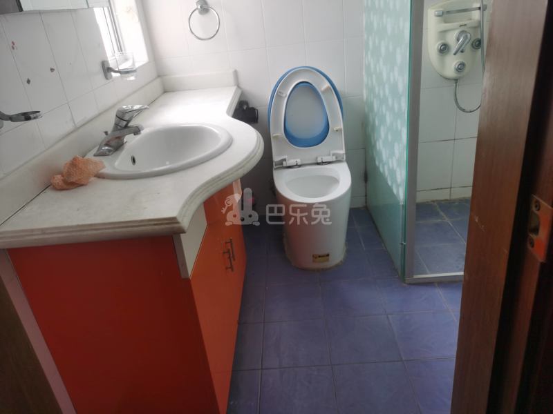 三湘世纪花城西区13981888卫生间图5