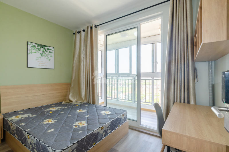 金海华城华彩新苑13984190客厅图10